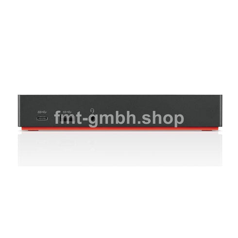 Lenovo 40AS0090EU Dockingstation USB 3.2 Gen 1 (3.1 Gen 1) Type-C